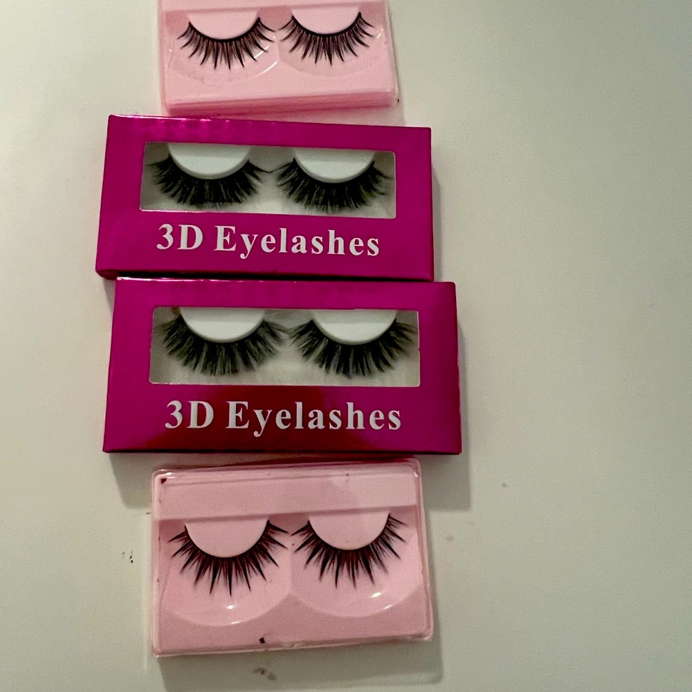Lash bundle!